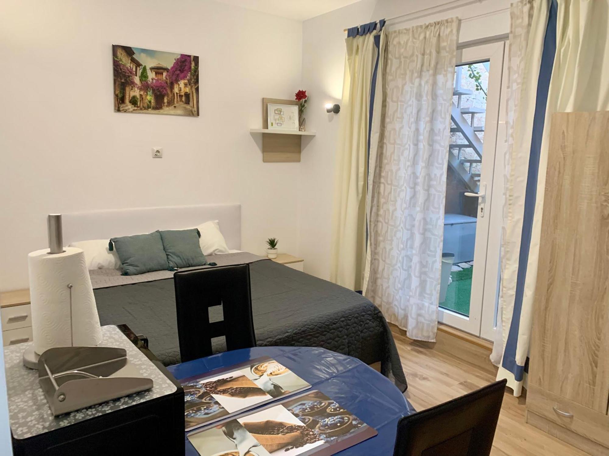 Rumar Apartamento Con Terraza Alicante Exterior foto