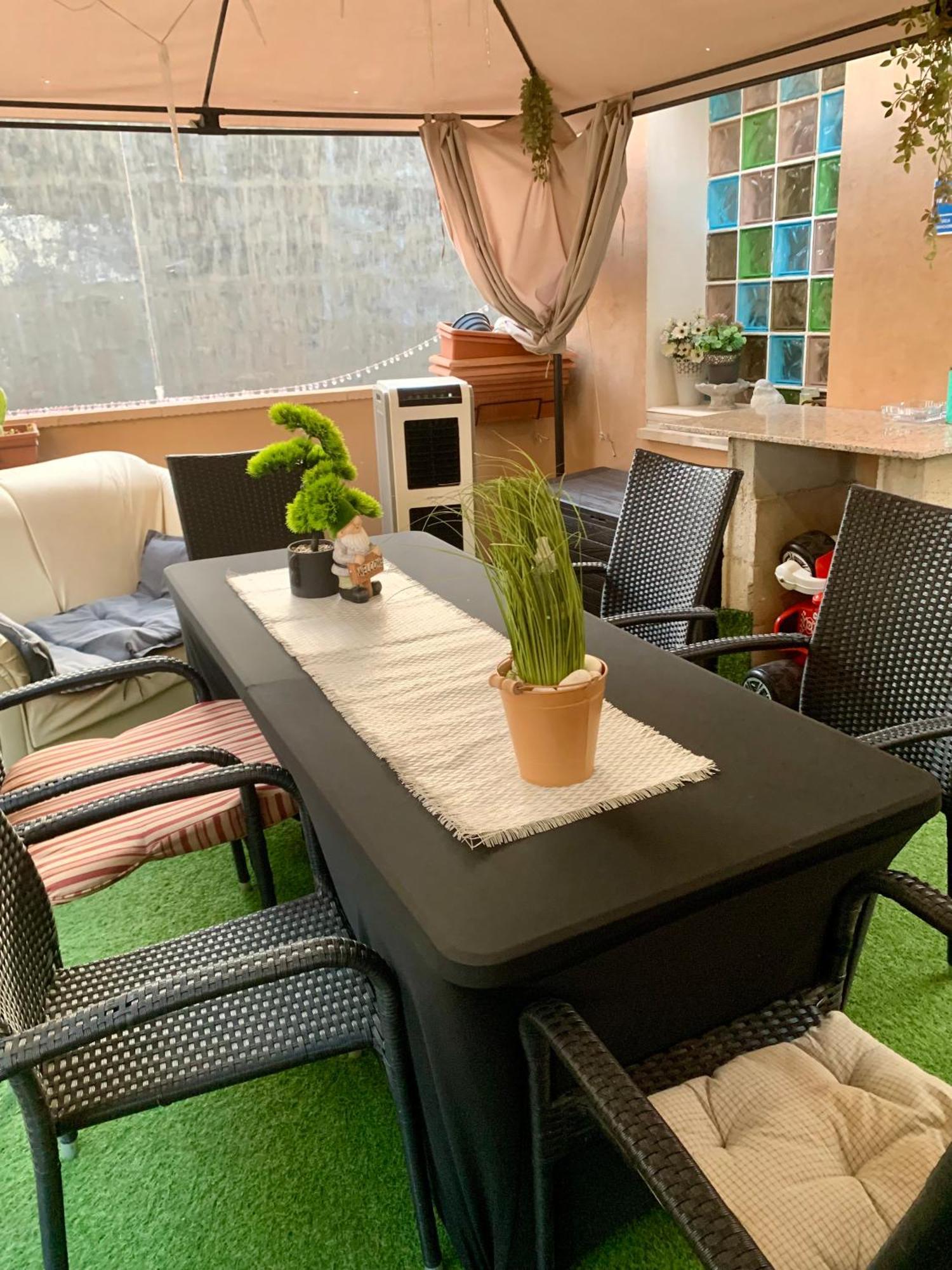 Rumar Apartamento Con Terraza Alicante Exterior foto